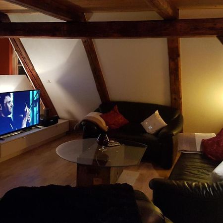 Ferienwohnung Casa Da Maria Langelsheim Eksteriør billede