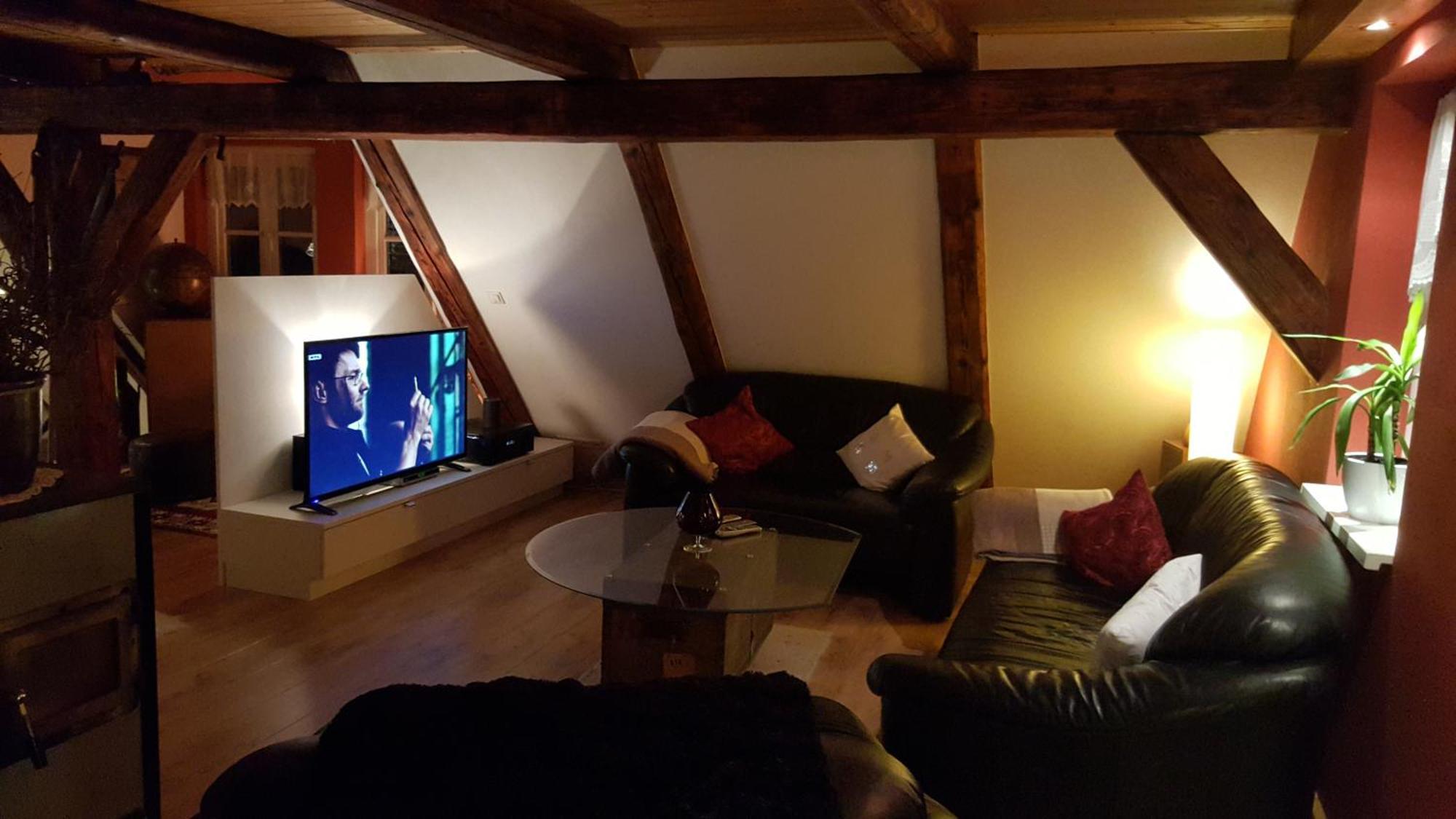 Ferienwohnung Casa Da Maria Langelsheim Eksteriør billede