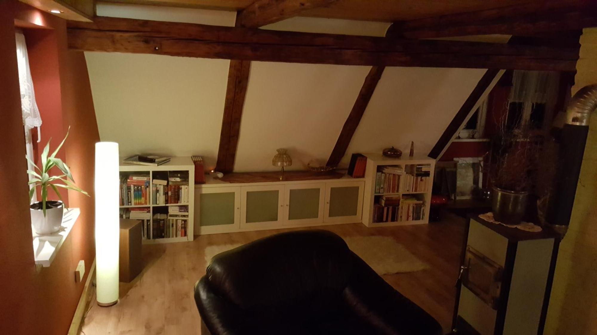 Ferienwohnung Casa Da Maria Langelsheim Eksteriør billede