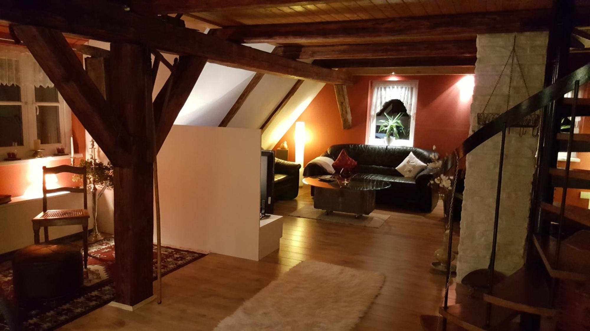 Ferienwohnung Casa Da Maria Langelsheim Eksteriør billede