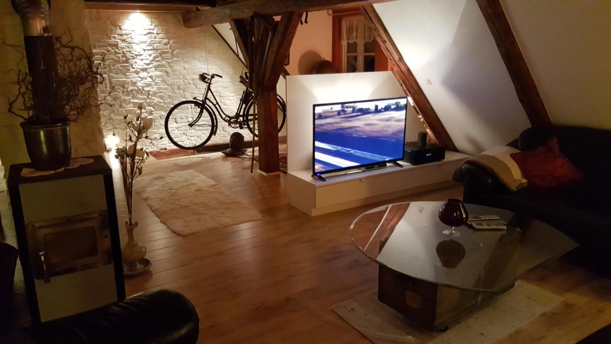 Ferienwohnung Casa Da Maria Langelsheim Eksteriør billede