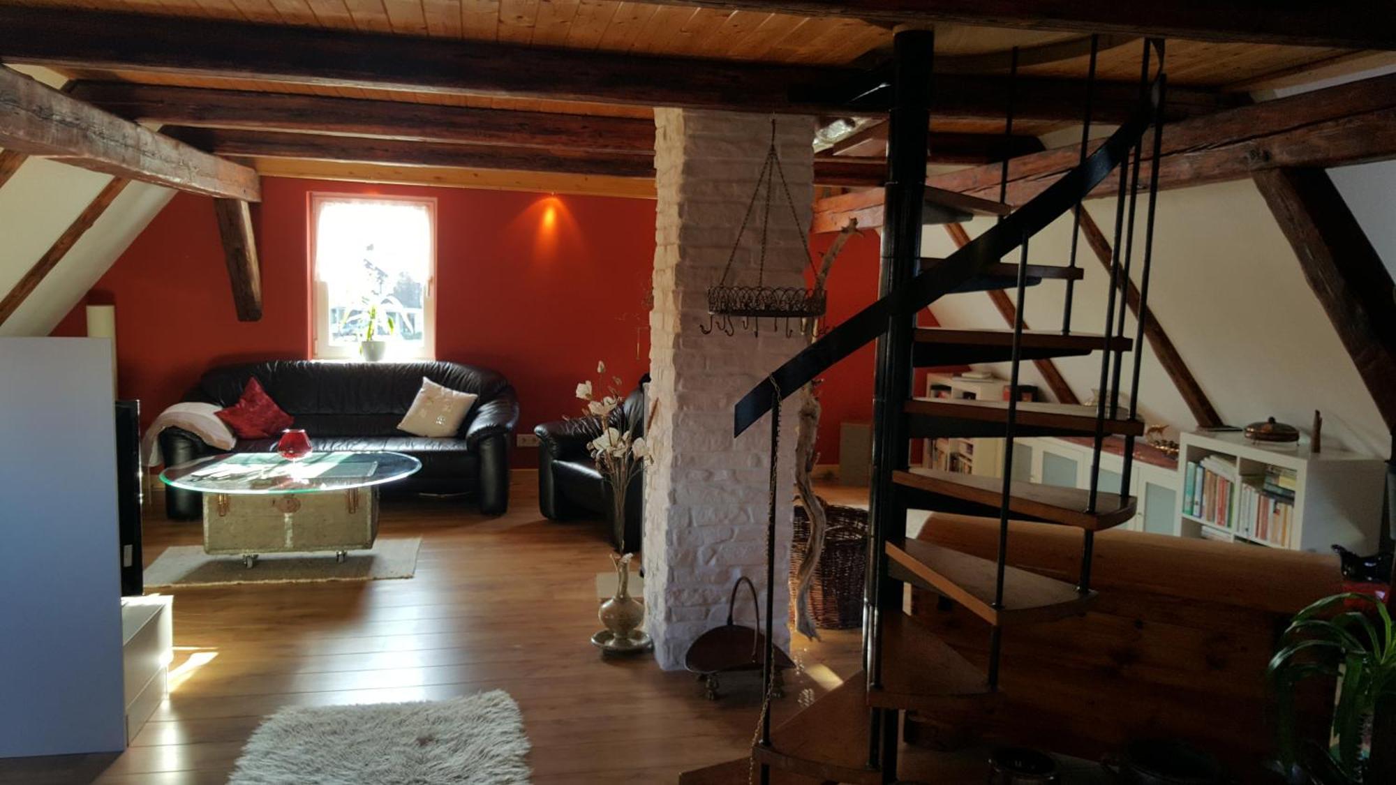 Ferienwohnung Casa Da Maria Langelsheim Eksteriør billede