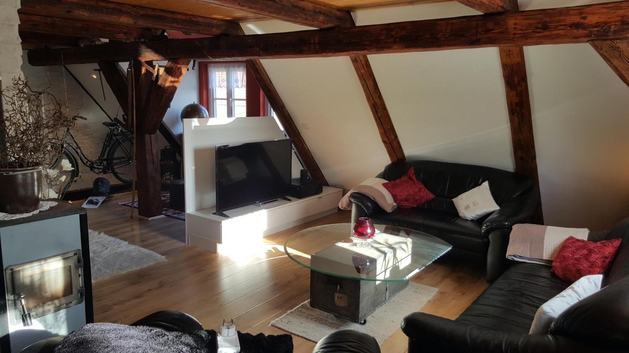 Ferienwohnung Casa Da Maria Langelsheim Eksteriør billede