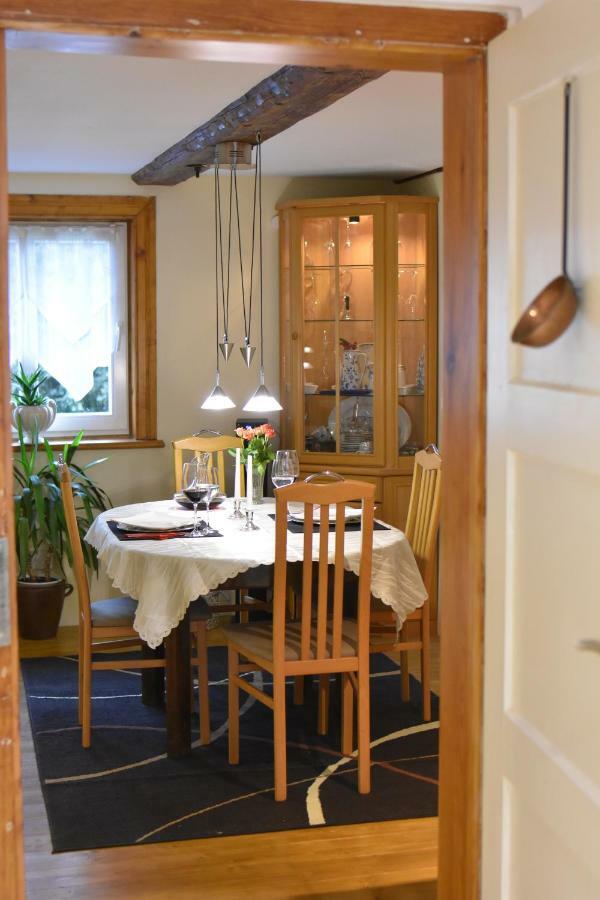 Ferienwohnung Casa Da Maria Langelsheim Eksteriør billede
