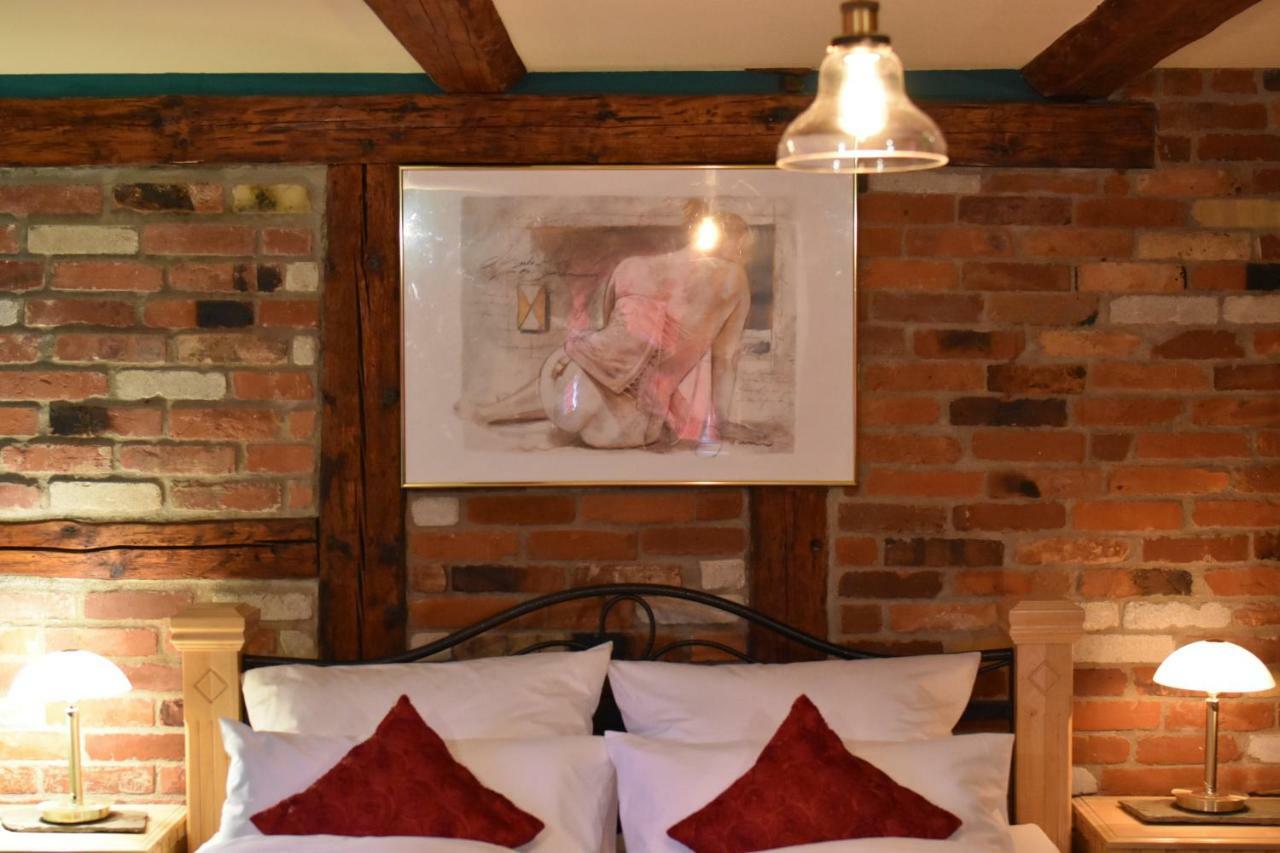 Ferienwohnung Casa Da Maria Langelsheim Eksteriør billede