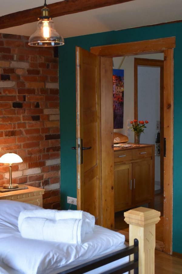 Ferienwohnung Casa Da Maria Langelsheim Eksteriør billede
