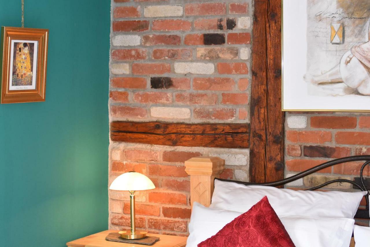 Ferienwohnung Casa Da Maria Langelsheim Eksteriør billede