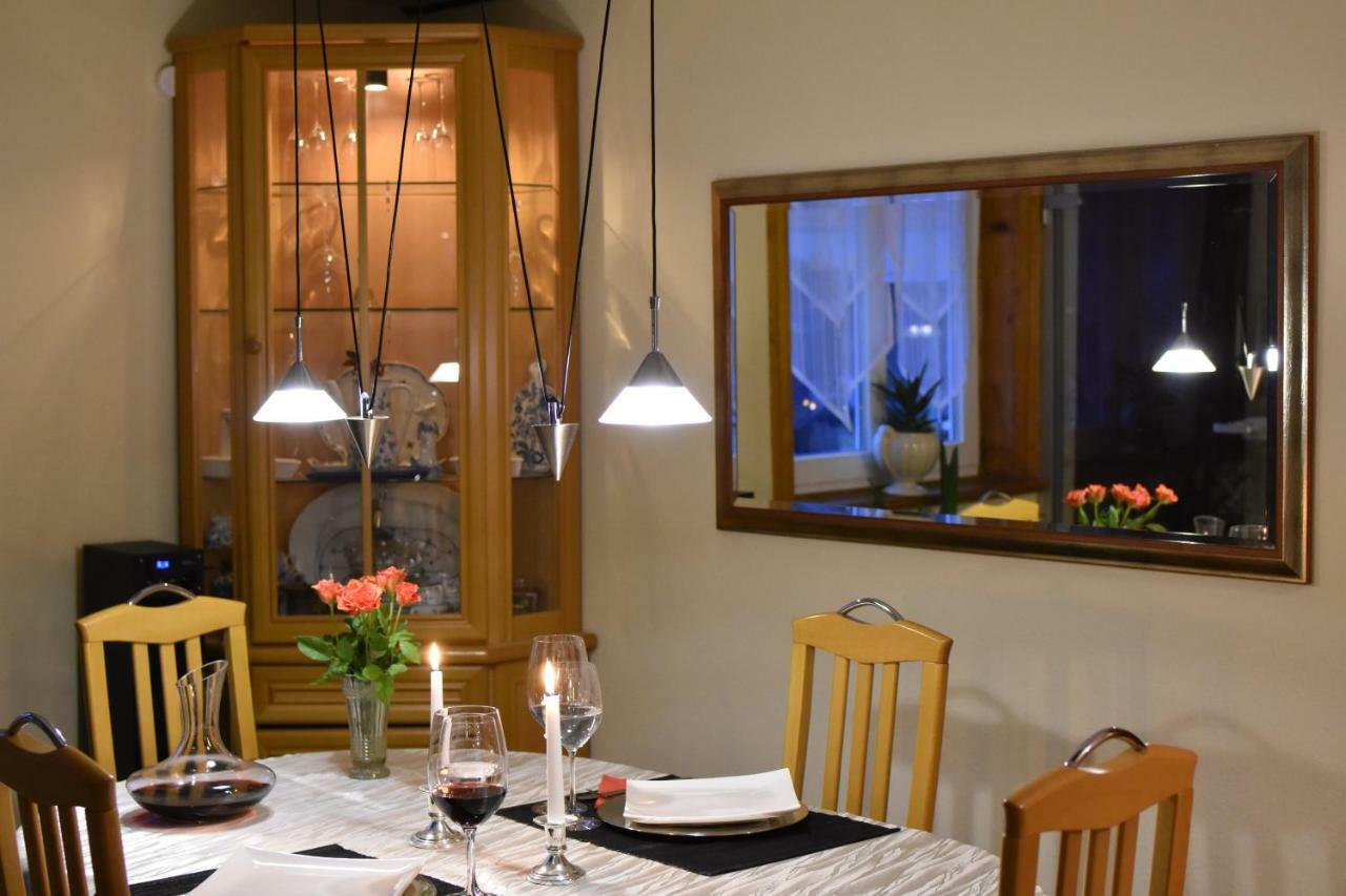 Ferienwohnung Casa Da Maria Langelsheim Eksteriør billede