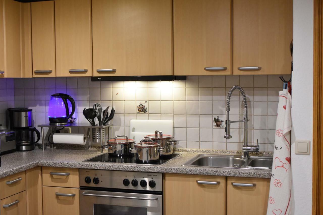 Ferienwohnung Casa Da Maria Langelsheim Eksteriør billede