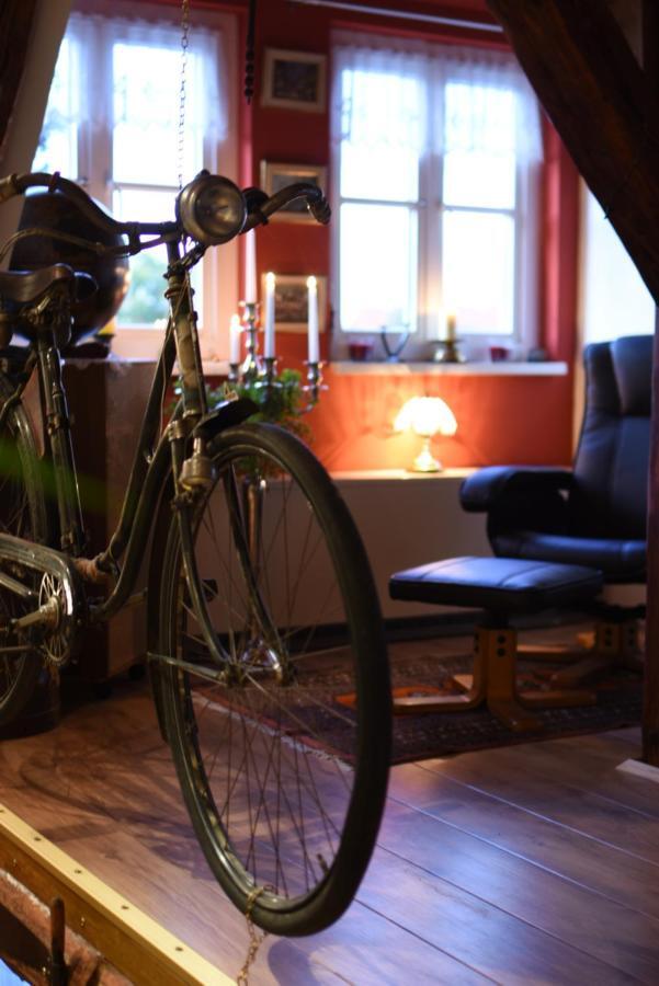 Ferienwohnung Casa Da Maria Langelsheim Eksteriør billede