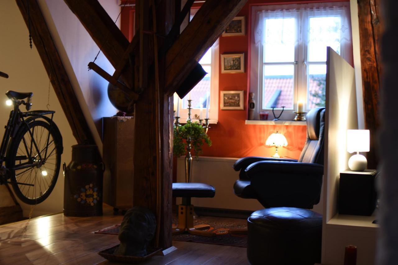 Ferienwohnung Casa Da Maria Langelsheim Eksteriør billede