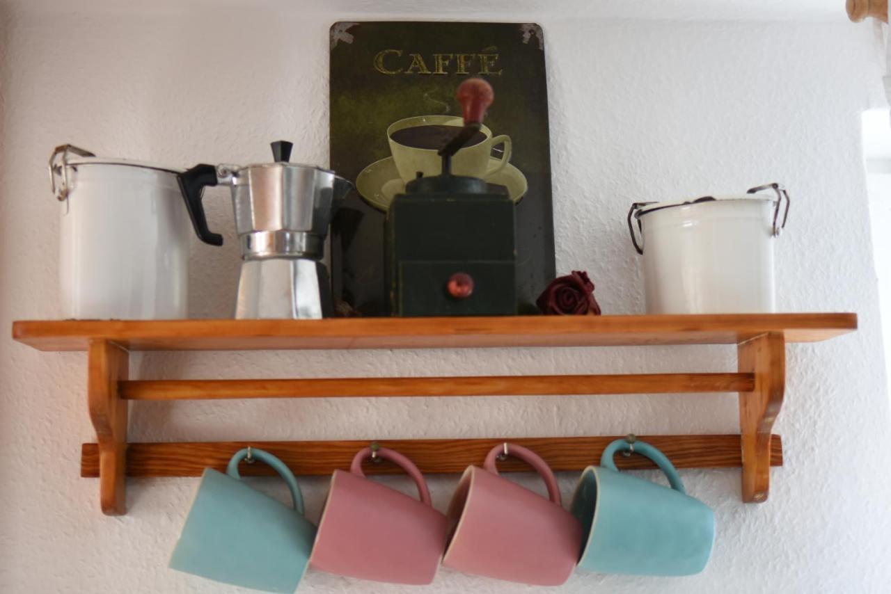 Ferienwohnung Casa Da Maria Langelsheim Eksteriør billede